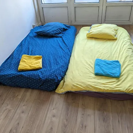 Quarto em Acomodações Particulares Chambre Privee Confortable, Au Calme Et Proche Du Centre De Lyon